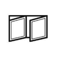 Double Tilt Slider in Pinecrest, FL