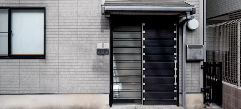 Commercial Bulletproof Door Installation in Pinecrest, FL