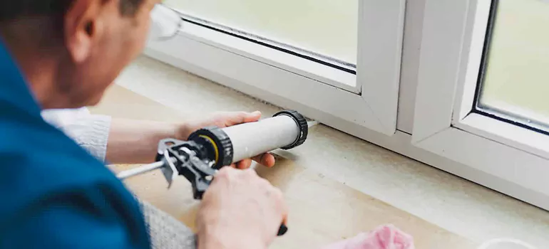 Exterior Door Caulk in Pinecrest, FL