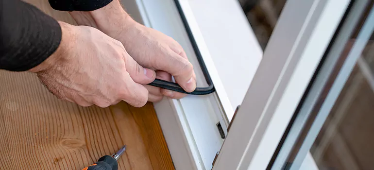 Commercial Door Seal Repair in Pinecrest, FL