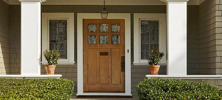 Bottom Door Sweep in Pinecrest, FL