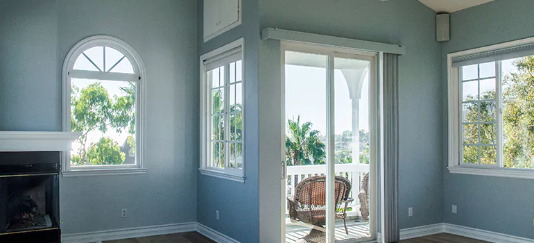 Door With Sliding Window in Pinecrest, FL