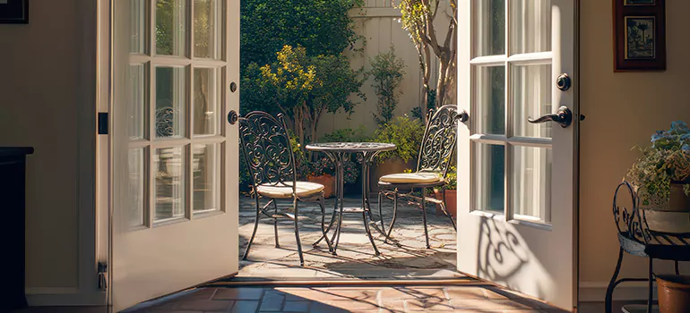 Interior Double Doors in Pinecrest, FL