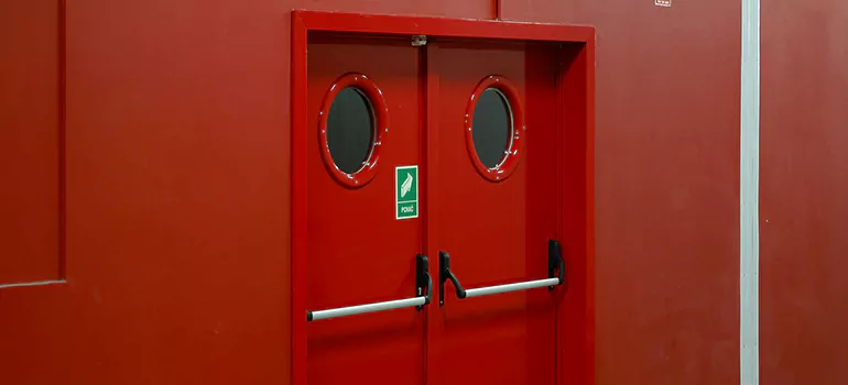 Fire Rated Door Near Me in Pinecrest, FL