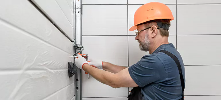 Commercial Garage Door Repair in Pinecrest, FL
