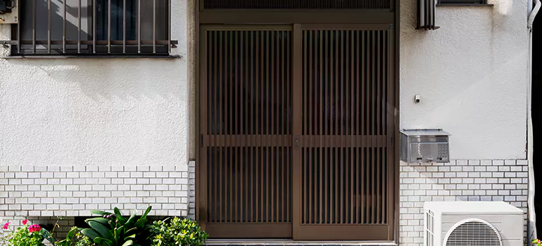 Bifold Louvre Doors in Pinecrest, FL