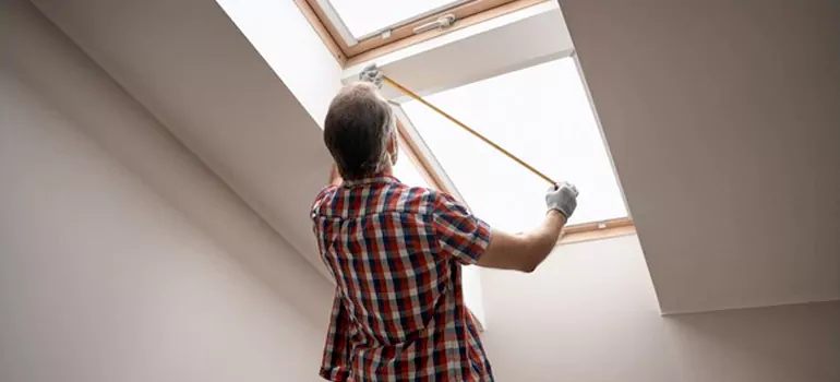 Tube Skylight Installation in Pinecrest, FL