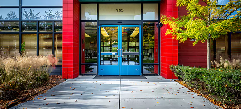 Roll Up Storefront Doors in Pinecrest, FL