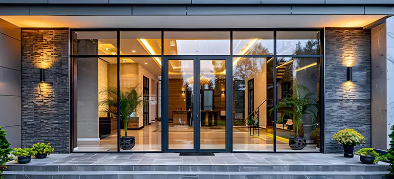 Glass Storefront Maintenance in Pinecrest, FL