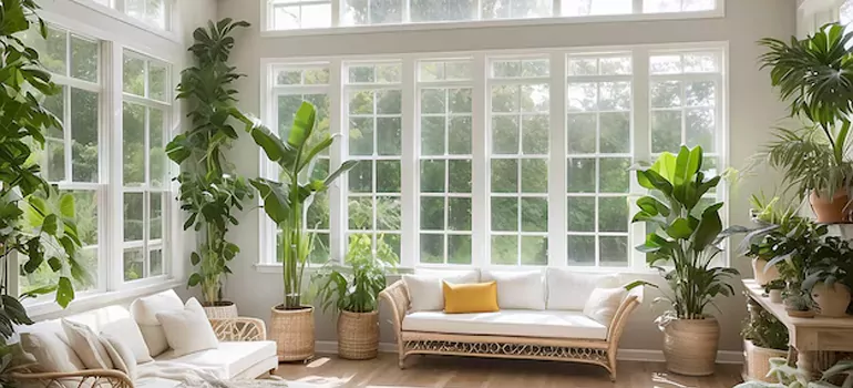Sunroom Window Replacement in Pinecrest, FL