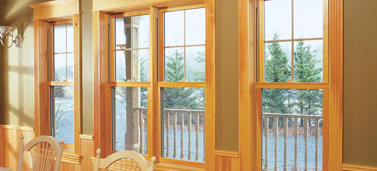 Safety Tempered Glass Window Installation in Pinecrest, FL