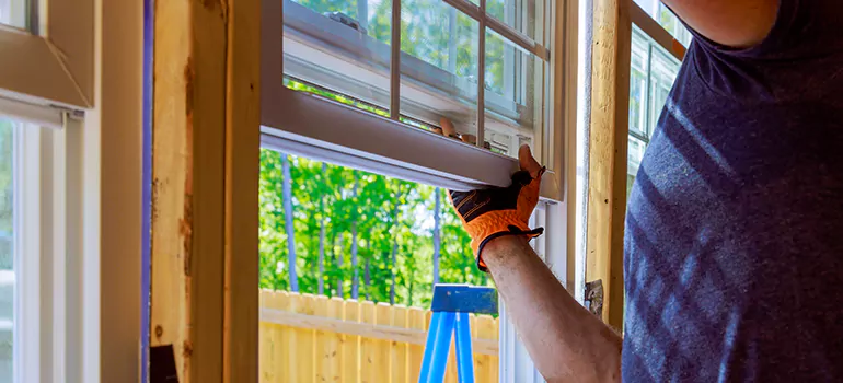 Window Parts Repair in Pinecrest, FL