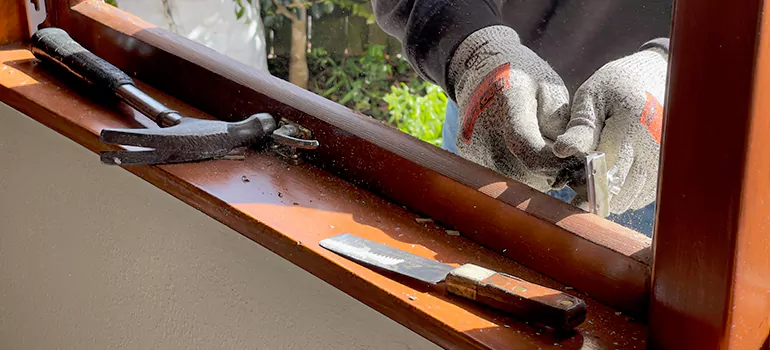 Vinyl Window Sash Repair in Pinecrest, FL