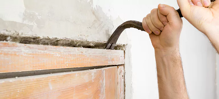 Wooden Garage Door Repair in Pinecrest, FL