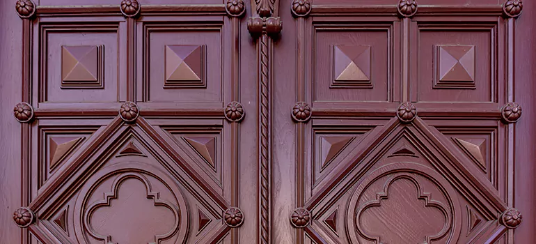 Wrought Iron Exterior Doors in Pinecrest, FL