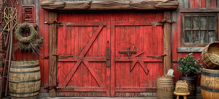 Metal Barn Doors Repair in Pinecrest, FL