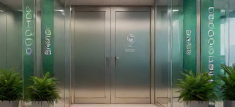 Commercial Entry Doors in Pinecrest, FL
