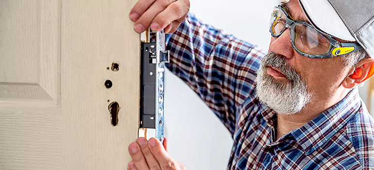 Exterior Door Handle Replacement in Pinecrest, FL