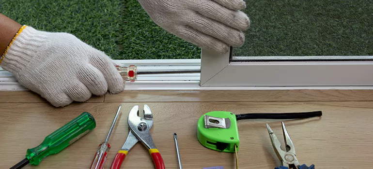 Garage Door Rail Installation in Pinecrest, FL