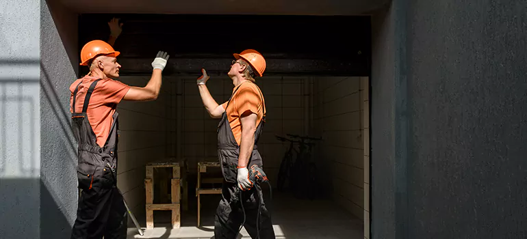 Garage Door Replacement in Pinecrest, FL