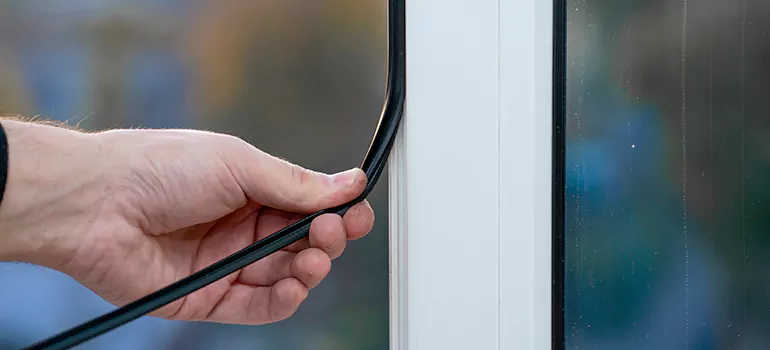 Custom Door Seal Repair in Pinecrest, FL