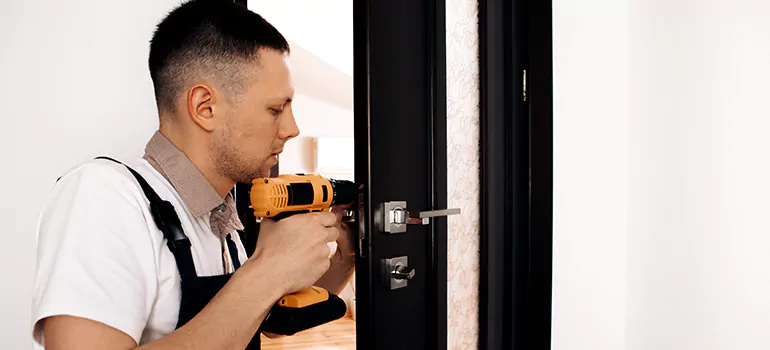 Double Entry Door Installation in Pinecrest, FL