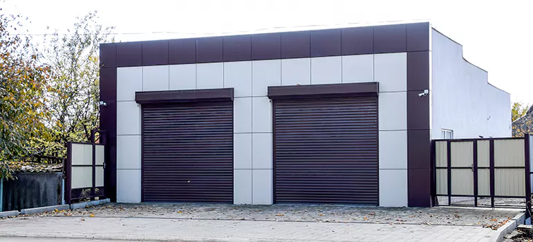 Industrial Sliding Door in Pinecrest, FL