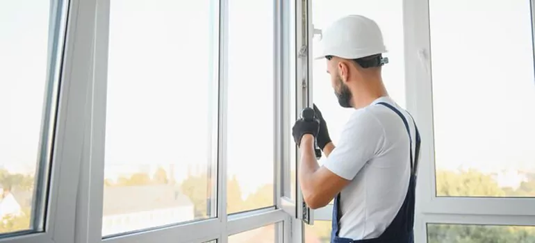 Custom Lever Windows Installation in Pinecrest, FL