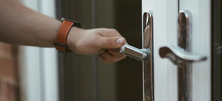 Lock Stile Activating Bracket in Pinecrest, FL