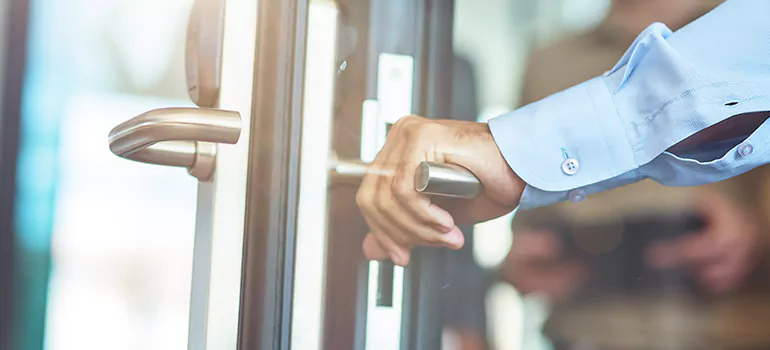 Push Bar For Commercial Doors in Pinecrest, FL