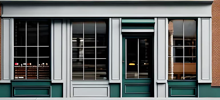 Storefront Glass Repair And Maintenance in Pinecrest, FL