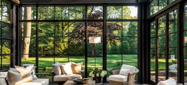 Flexible Vinyl Sunroom Windows in Pinecrest, FL