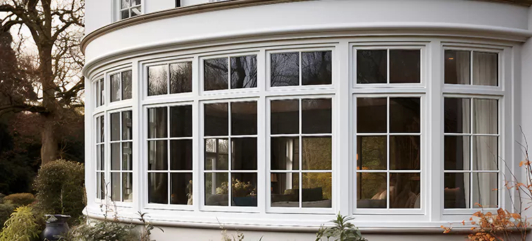 Frameless Tempered Glass Window Installation in Pinecrest, FL