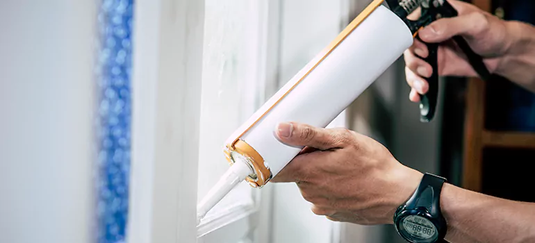 Residential Window Caulking in Pinecrest, FL
