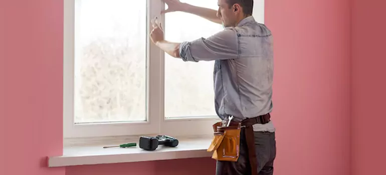 Old Window Handle Replacement in Pinecrest, FL
