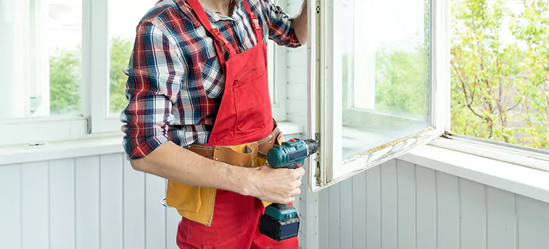 Storm Window Pane Replacement in Pinecrest, FL