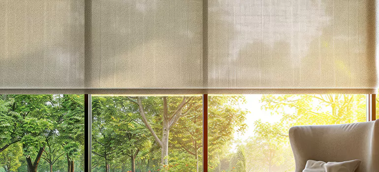 Custom Window Shades in Pinecrest, FL