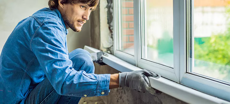 Residential Accordion Door Repair in Pinecrest, FL